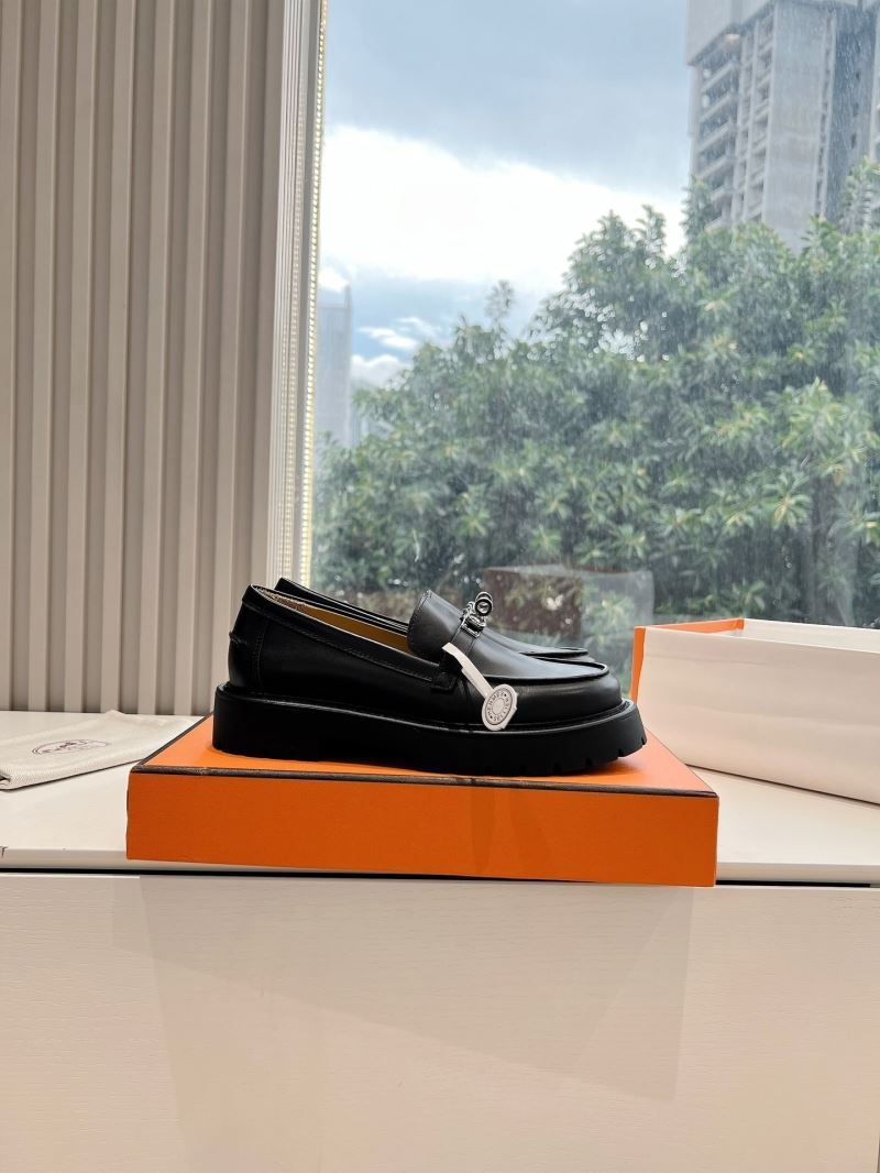 Hermes Low Shoes